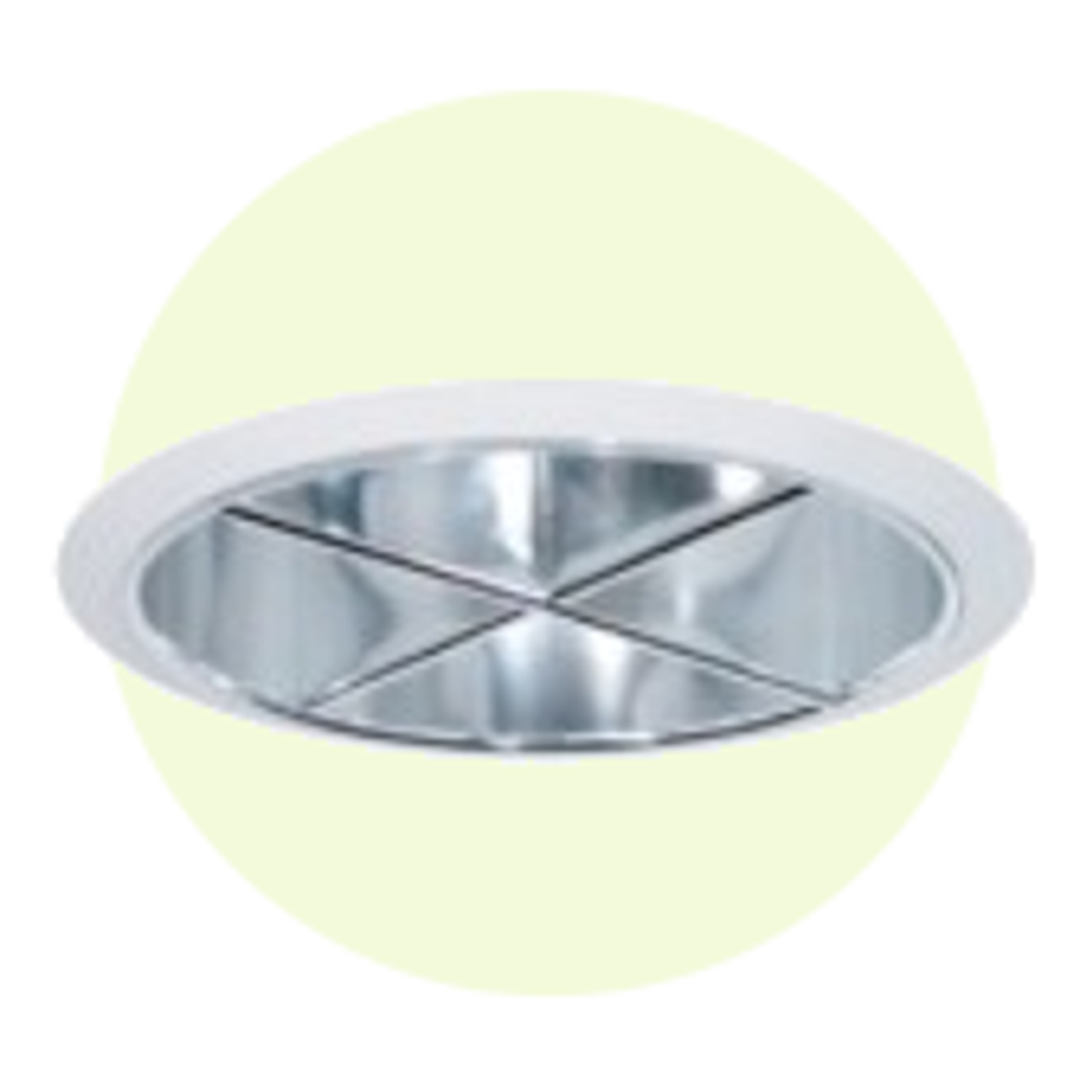 8" Recessed Lighting Trim