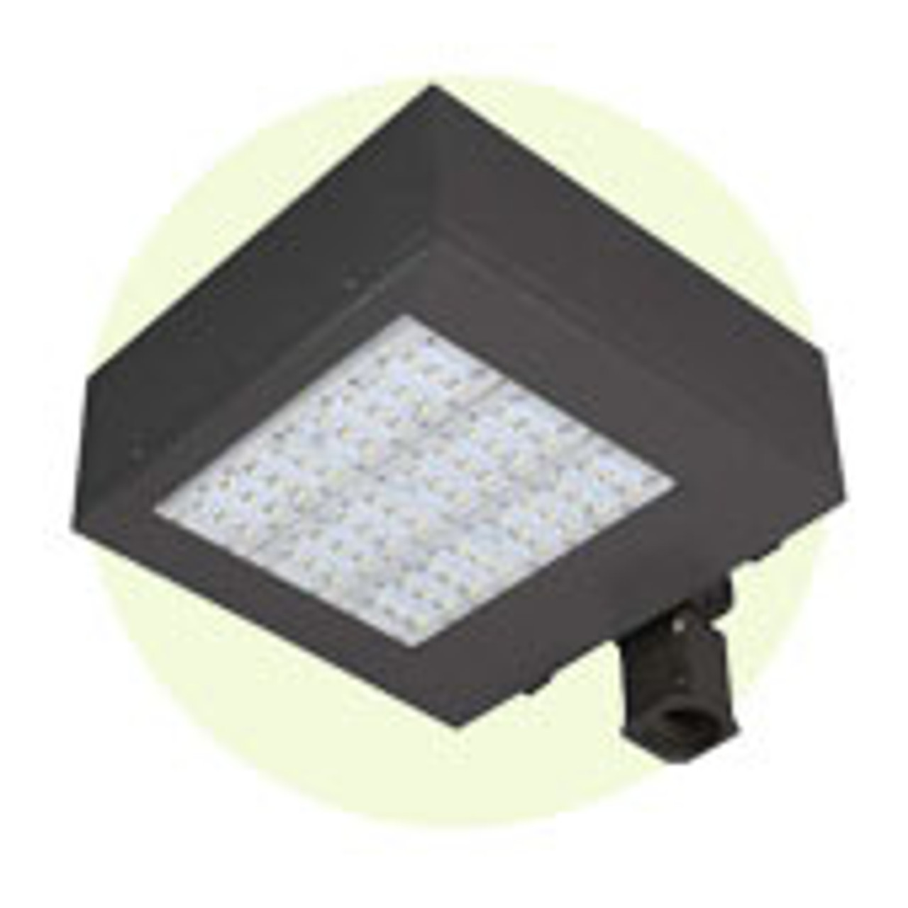 LED Parking Lot Lights