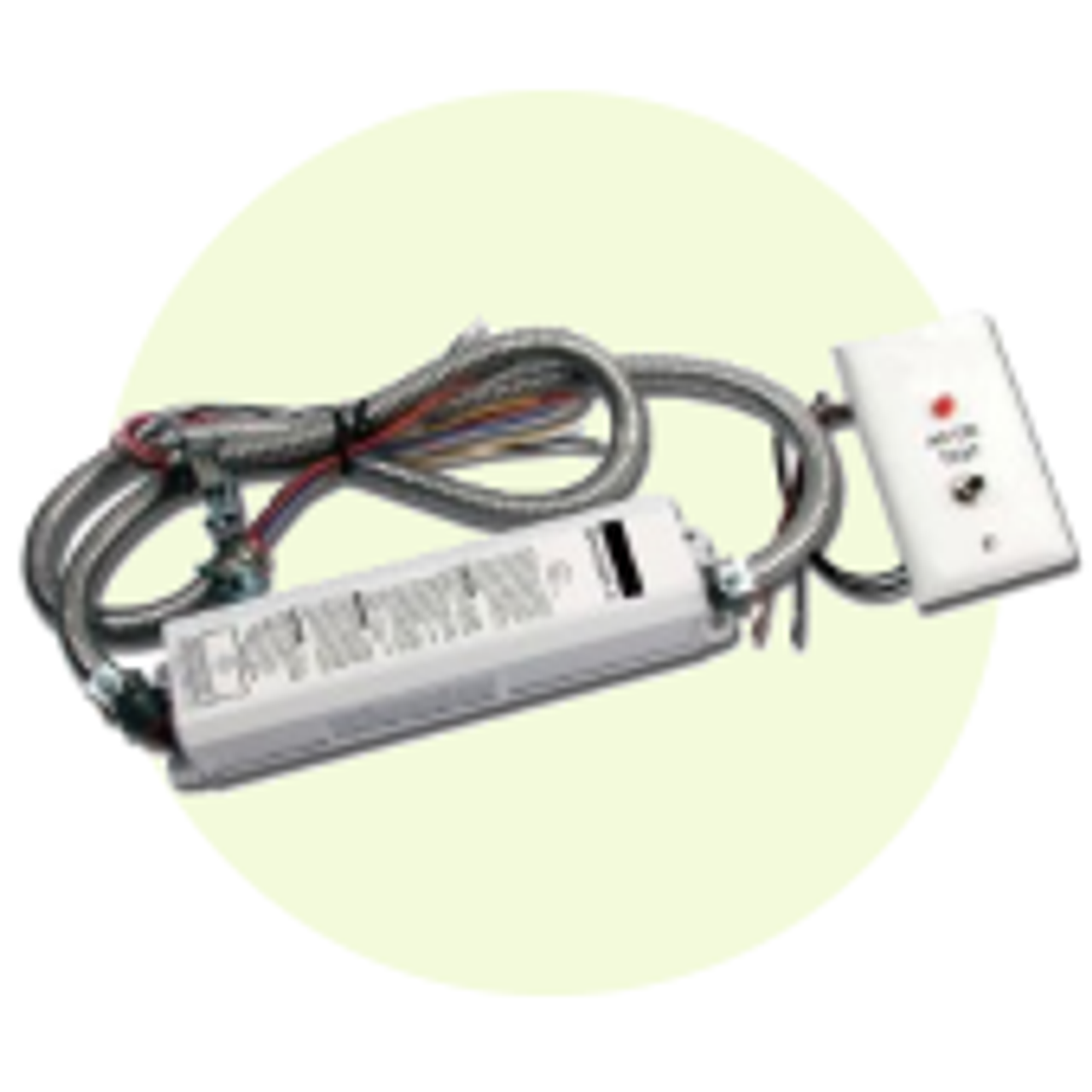 Fluorescent Emergency Ballasts