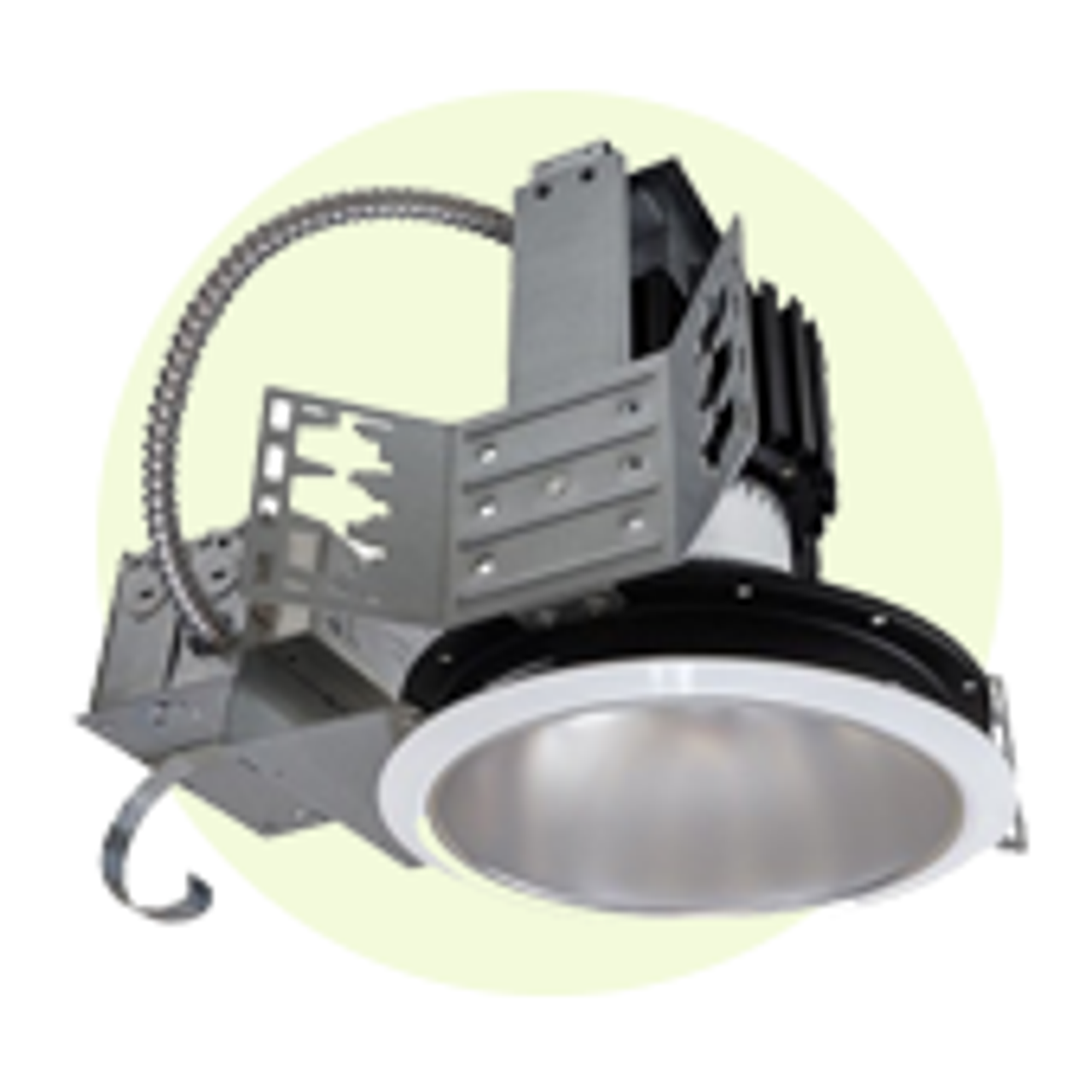 8" LED Recessed Can Lights