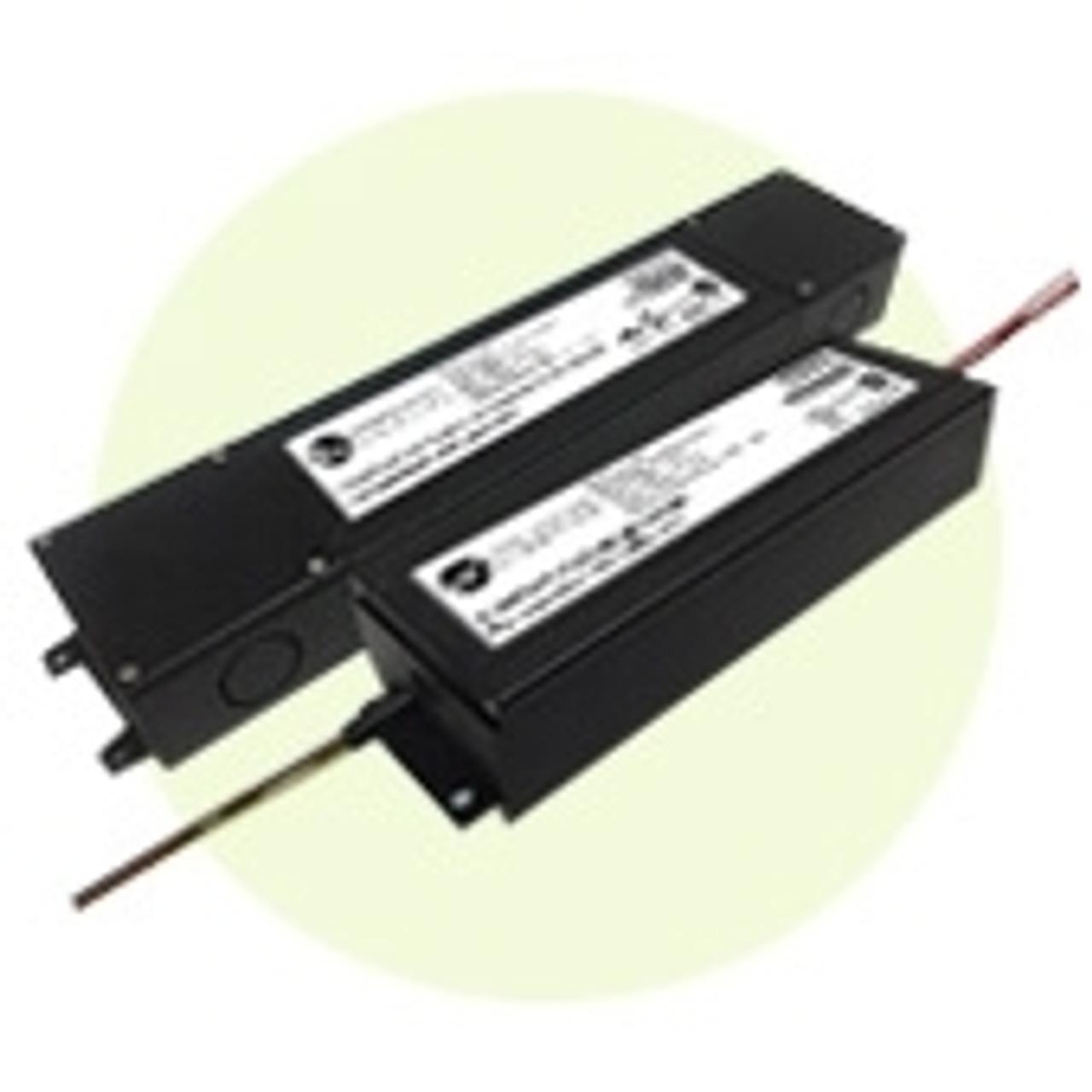 Constant Voltage LED Drivers