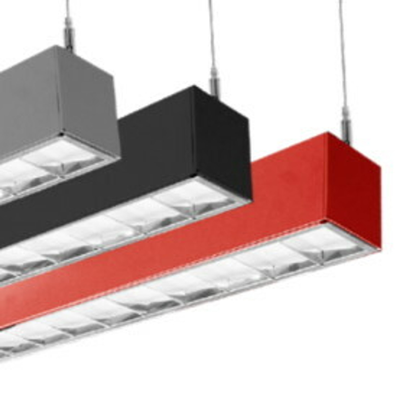 SCX Series 4Ft. Superior Architectural Seamless Linear LED Light - CCT  Adjustable