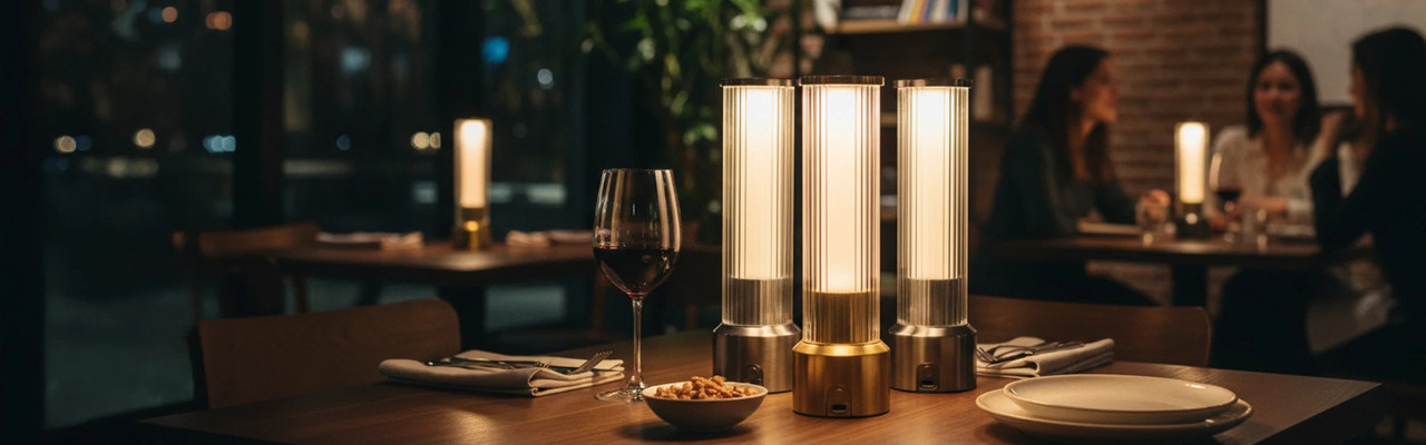 Save 20% on Six or More Bulbrite Kibun Cordless Lamps Now Through June