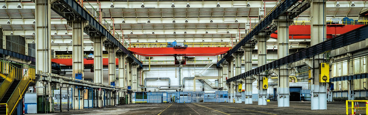 Planning an Industrial Lighting Retrofit: A Step-by-Step Guide for Facility Managers and Contractors