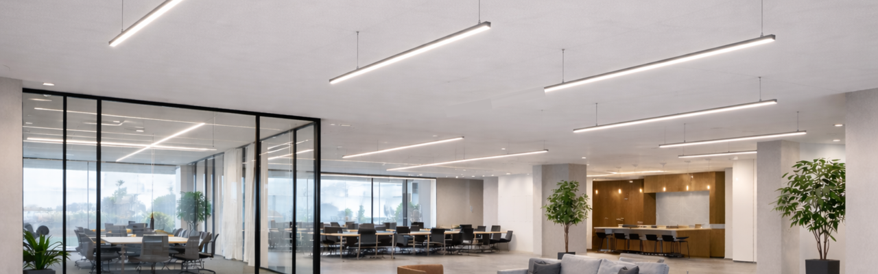 Product Spotlight: Westgate SCX1.5 Series Seamless Linkable Linear Lighting System