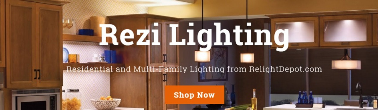 ReziLighting.com: Residential and Multi-family Lighting from RelightDepot