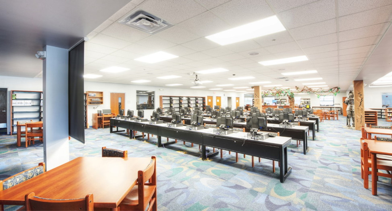 Must-Have Light Fixtures for School Campuses