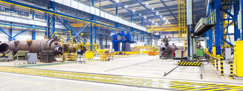 LED Lighting is the Smart Choice for Industrial Facilities