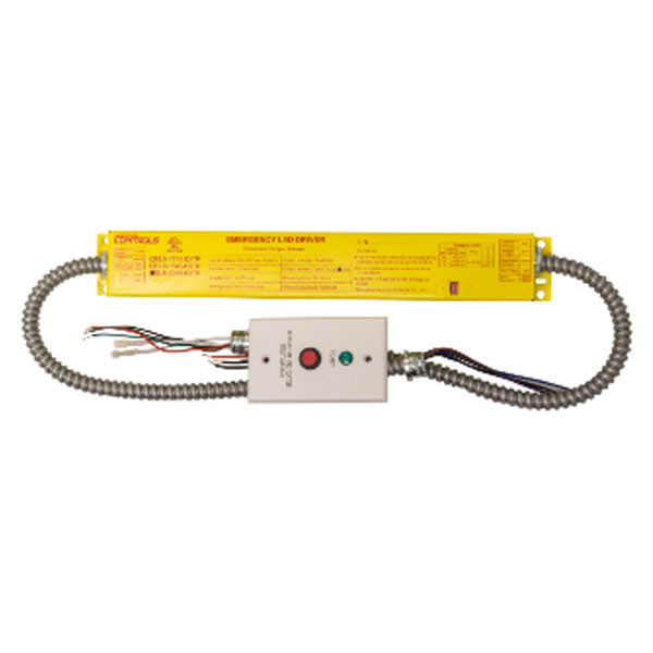 Emergency LED Driver Constant Output Power