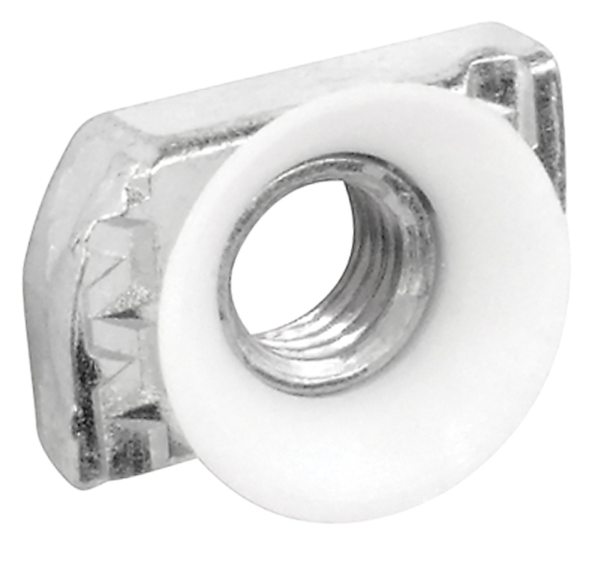 Channel Cone Nut, Fits All Channel Sizes, 1/2-13 Thread