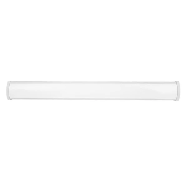 Commercial LED Wrap Around Fixture, 4FT, 30W/40W/50W, Tunable Power ...