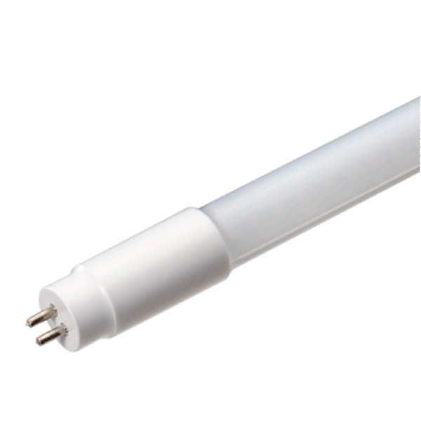 LED Linear T5 Tube, 4', Ballast Bypass, 25W, Frosted, Shatterproof PET ...