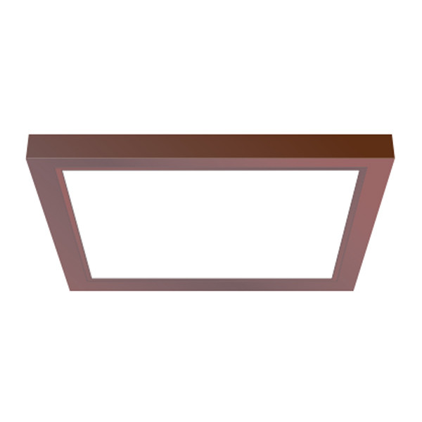 PI-TRS-SM2-7I, Square Trim Ring, DLSM2-S Series, 7 Inch