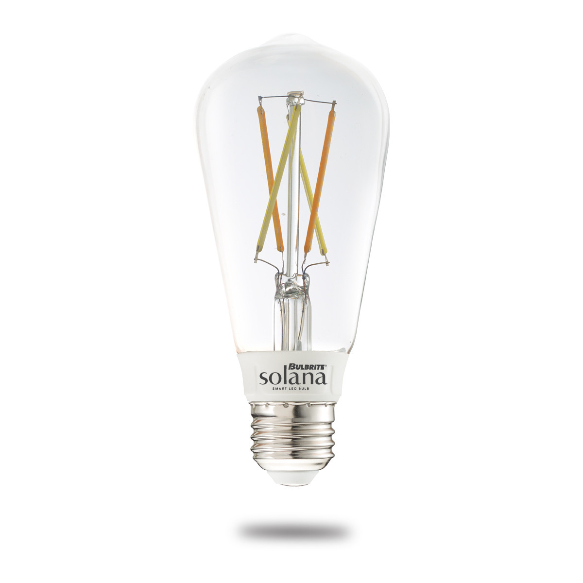 Bulbrite Solana ST18 Smart Wi-Fi LED Light Bulb - Thumbnail 2