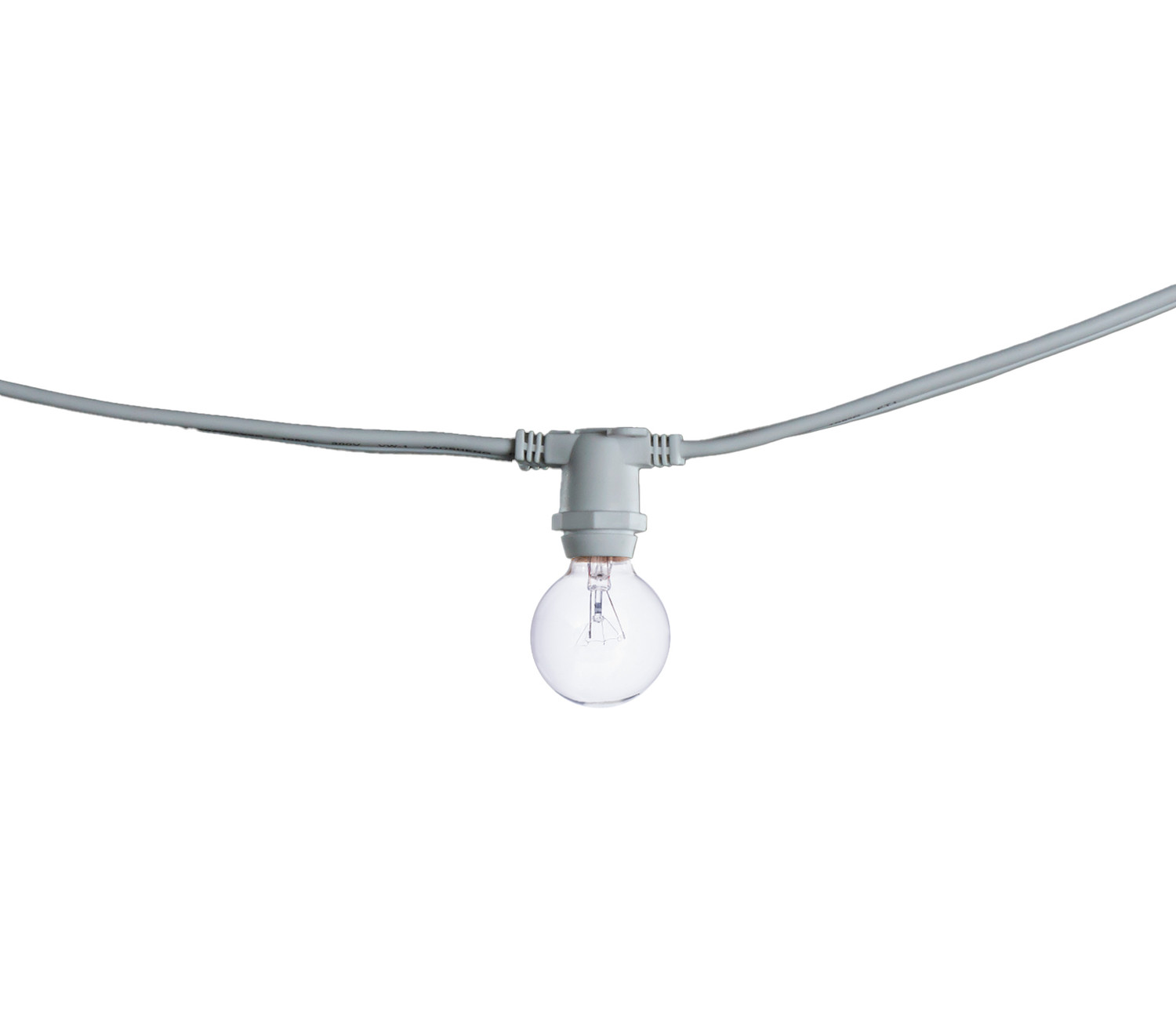 Bulbrite Industries String Light Kit