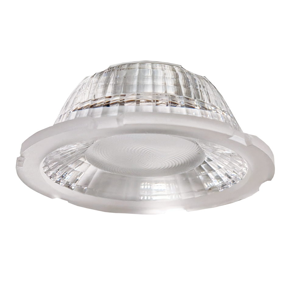 3 Inch 60 Degree Optical Lens