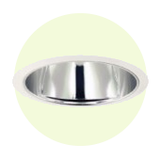 6" Recessed Lighting Trim