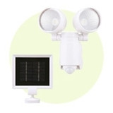 Solar Security Lights