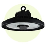 Round High Bay Fixtures