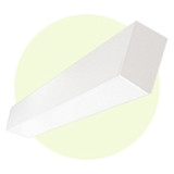 Surface Mount Linear Architectureal Lighting