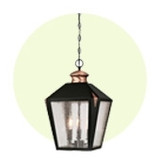 Outdoor Pendant Lighting