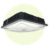 Surface Mount Canopy Lights