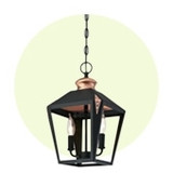 Decorative Outdoor Pendant Lights