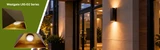 Specifying the LRS-O2 Wall Sconce for Entries, Breezeways, and Site Work