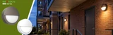 Westgate BKR Bulkhead: One Outdoor SKU for Three Wattages, Three CCTs, and a Built-In Photocell