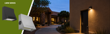 LED Mini Cutoff Wall Packs: Westgate LMW Series