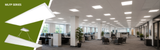 MaxLite MLFP Series: FlatMax G6 Flat Panels