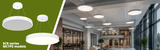 SCR Round Pendant Series, MCTP5 model from Westgate