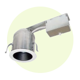 4" Recessed Can Lights