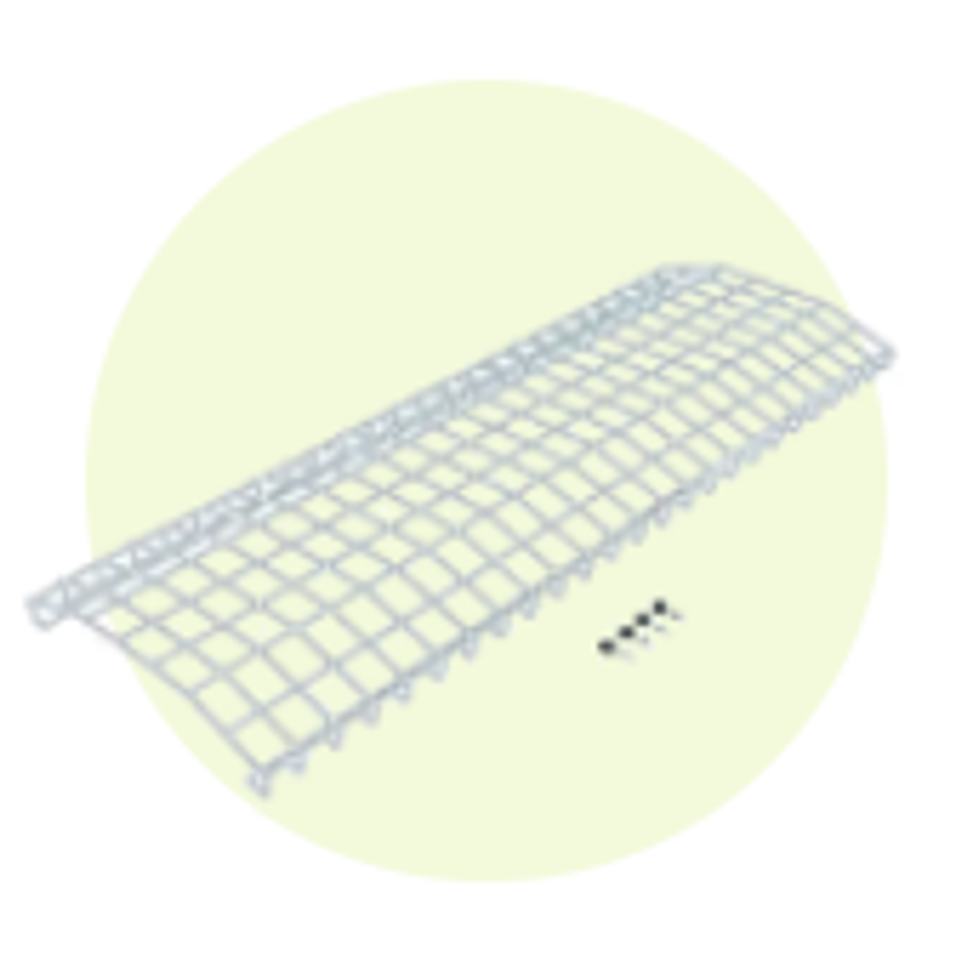 Wire Guards for Light Fixtures Fluorescent Light Guards