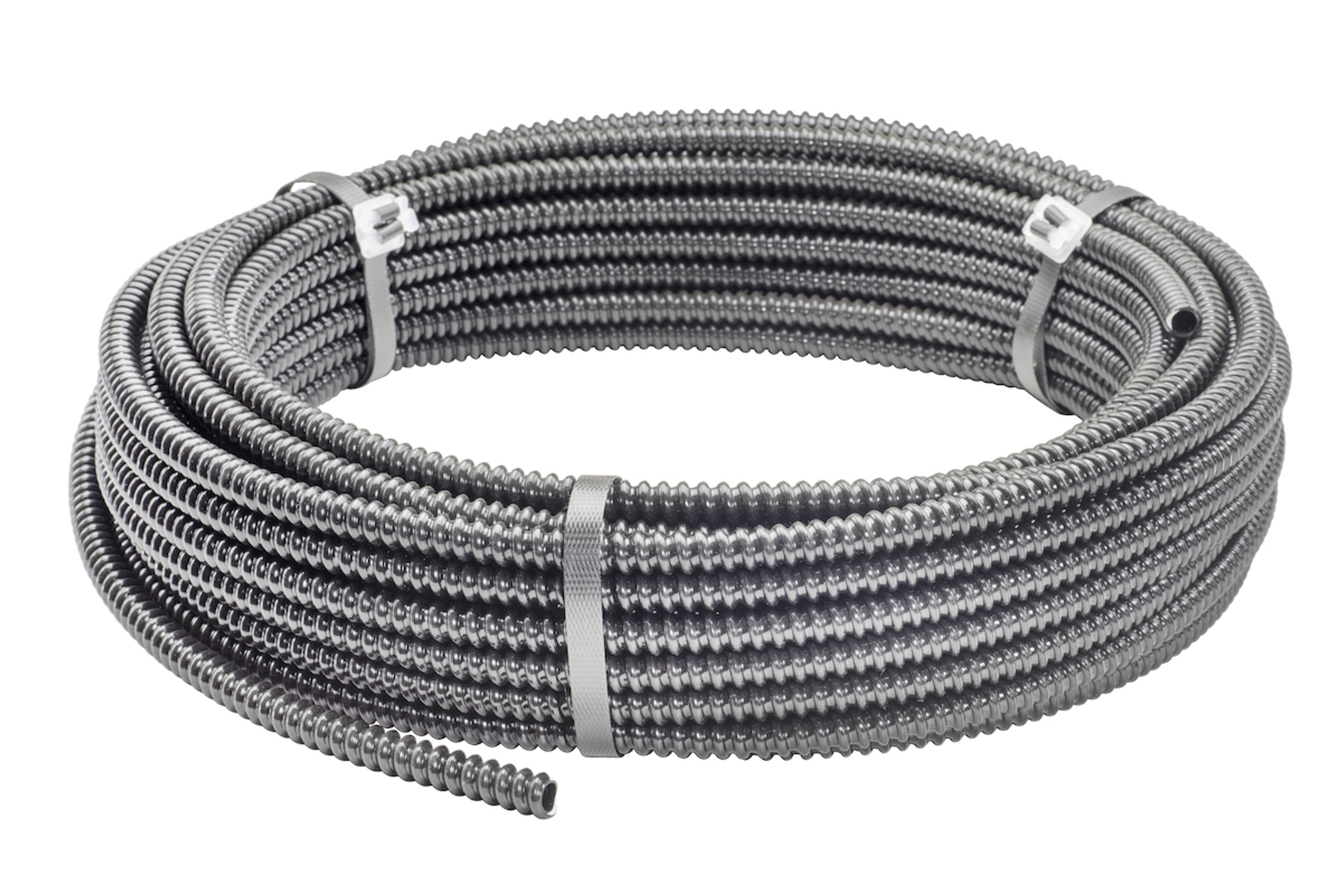 Garvin Industries TOP FLEX II Tubing Non Metallic Black 1/4 quot 100ft Garvin Industries TOP FLEX II Tubing Non Metallic Black 1/4 quot 100ft