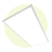 LED Panel Lights and Lay-In Troffers