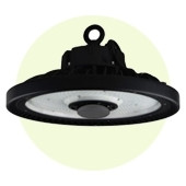 Round High Bay Fixtures