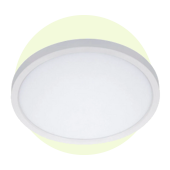 Disc Lights and Wafer Lights
