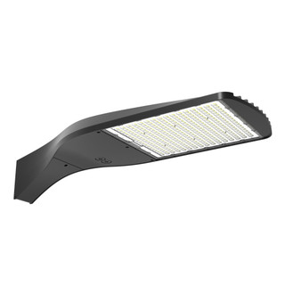 Dynamic BEAM-ADJ Area Lt 180/240/300W 3CCT 4-TYPES 7-PIN Nema Socket SEN-READY Bk