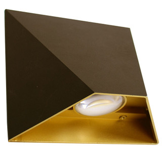 6in 9W IP65 Up Or Down Sconce 30/40/50K TRIAC Dim