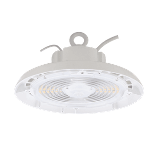 BAYE3 Round High Bay, PowerSET 150/130/100W, FieldCCeT 3500/4000/5000K, White