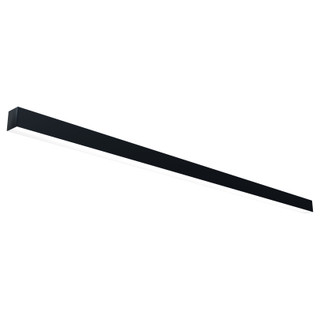 8FT 1.5in Linear Light Internal Driver 5CCT 40/50/60W UP/DOWN Ratio