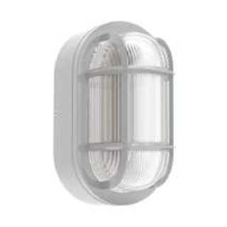 LED Traditional Bulkhead 6/8/10W 30/40/50K Photocell