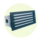 Step Lights and Step Light Faceplates