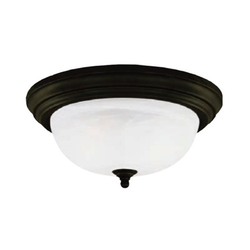 11-Inch DOB LED Ceiling Flush Mount Lighting