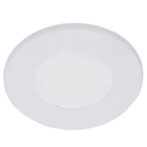 3-Inch Round 2 Watt Slim Puck LED Light