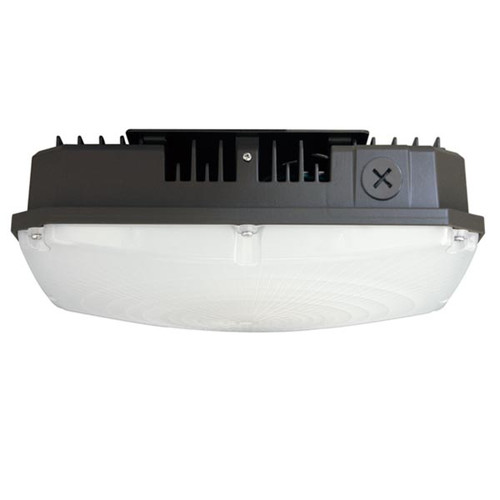 28 Watt Slim LED Canopy Light