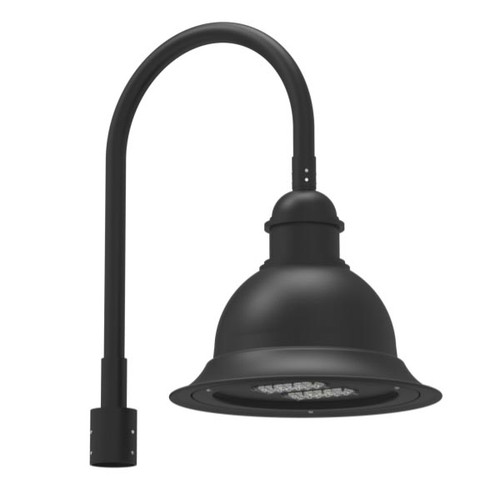 200 Watt Decorative Bell LED Area Light