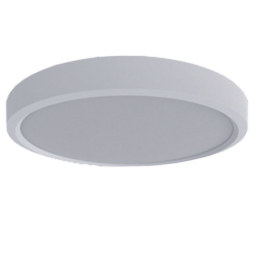 12-Inch Round LED 22 Watt Surface Mount Downlight - CCT Tunable