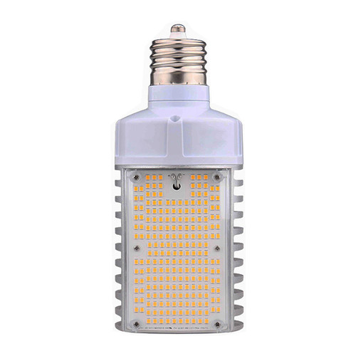 180° Flat Retrofit LED Lamp, E39 - 36W-54W Power Adj.